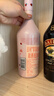 百利（Baileys）甜酒 力娇酒奶酒 组合装 原味700ml+草莓味700ml  实拍图