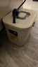 宅轻松茶桶茶渣桶垃圾过滤排水桶茶台废水桶功夫茶具配件办公茶桶白6.5L 实拍图