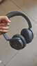 漫步者（EDIFIER）Fit900NB头戴式耳机蓝牙无线主动降噪6.0超长续航手机电脑游戏音乐耳麦通话送男女友学生礼物 雅典灰 实拍图