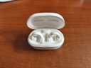 MICROKIA【2025最新款丨金榜第1名】蓝牙耳机耳夹式骨传导概念开放式无线不入耳运动跑步游戏通话降噪挂耳 霜雅白丨APP升级版丨久戴不伤耳 柏林之声|适用于苹果小米荣耀 实拍图