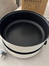 美的（Midea）电火锅 电炒锅4L家用多用途锅 火锅专用锅 宿舍 分体式火锅 电煮锅 电热锅   DY26Easy501 实拍图