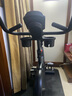 麦瑞克（MERACH）动感单车自发电家用健身房运动器材室内静音自行车 黑曜骑士Turbo 进阶旗舰版-超感强磁控-AIMia私教 实拍图