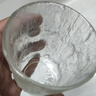 【京东物流】冰川纹玻璃杯时尚潮流ins风果汁杯酒杯水杯 冰川杯250ml4只 实拍图