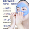 德玛贝尔（DERMABELL）抗皱水光凝胶软膜补水保湿增强弹性女神礼盒装1100g礼物 实拍图