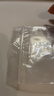 登比食品自封袋10号24*35透明收纳A4纸袋大号密封袋封口袋塑封分装袋 实拍图