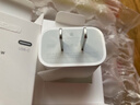 Apple/苹果 20W USB-C充电器  type-c充电器苹果手机充电器原装手机快充头 苹果17手机充电器 实拍图