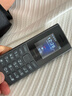 NOKIA新105 4G 全网通移动联通电信 老人老年按键直板学生儿童备用戒网手机 双卡双待  黑色 实拍图