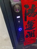 联想R20-1 掌静脉 智能门锁 指纹锁 3D人脸识别 智能锁 电子锁 入户门 密码锁 家用 全自动 防盗门 实拍图