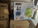 椰谷（YEGU）鲜椰汁1.08kg*4瓶聚餐椰子汁生椰乳早餐椰奶植物蛋白饮料整箱大瓶 实拍图