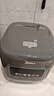 美的（Midea）电饭煲0涂层电饭锅5L大容量316L不锈钢内胆4-5人无涂层家用多功能微压电饭煲MB-RE587S 实拍图