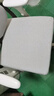 京东京造  94%天然乳胶小岛坐垫 6cm加大加厚泰国ECO优等A类椅子抗菌垫子 实拍图