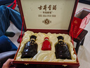 古井贡酒 年份原浆古5 浓香型白酒 50度 500ml*2瓶*4套 礼盒整箱 实拍图