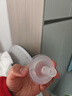 贝亲（Pigeon）自然离乳系列吸嘴 替换奶嘴 12月+ BA152 实拍图