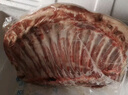 宁鑫宁夏盐池滩羊 带脊羊排 生鲜羊肉 原切冷冻 净含量4斤 源头直发 实拍图