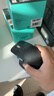 罗技（Logitech）大师系列 MX Master 3S 无线蓝牙鼠标 人体工学 办公 静音鼠标 高端 石墨黑 带无线接收器 实拍图