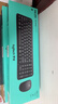 罗技（Logitech）MK251无线蓝牙键盘鼠标套装 办公商务笔记本电脑 数字键盘99键黑色键鼠套装（K251键盘+M196鼠标） 实拍图