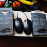 罗技（G） G102游戏鼠标有线机械RGB轻量化小手电竞宏编程吃鸡英雄联盟 102黑色二代+鼠标垫 实拍图
