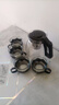 【京东物流】茶壶套装整套茶具大容量玻璃茶杯带滤网耐高温泡茶具 1000ML一壶+四杯套装【无茶盘】 实拍图