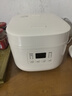 米家 小米电饭煲家用2-3人 多功能电饭锅煮粥锅煮饭 不粘内胆 智能预约N1 3升 节能版【能效升级】 实拍图