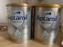 爱他美（Aptamil）澳洲白金版 含DHA段叶黄素婴幼儿牛奶粉保税新西兰原装进口 1段 3罐 【询客服领大额劵 品牌原箱直供】 实拍图