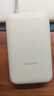小米（MI）【3C认证】小米充电宝移动电源 10000  自带线双向快充口袋版  浅咖色 可上飞机/火车 实拍图