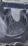 海尔（Haier）全自动波轮洗衣机12KG大容量 玻璃上盖 家用 家电国家补贴以旧换新 XQB120-BZ20D1 实拍图