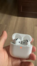 Apple/苹果 AirPods 4 搭配USB-C充电盒 苹果耳机 蓝牙耳机 适用iPhone/iPad/Mac 四代 实拍图