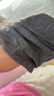 优衣库男装HEATTECH紧身裤/保暖衣秋裤内衣25秋冬新款479434 479434/08深灰色 XL 实拍图