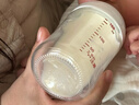 贝亲（Pigeon）PPSU宽口径自然实感防胀气奶瓶330ml L号奶嘴 6个月+ AA193 实拍图