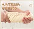 凡客诚品（VANCL）卫衣男款春秋季宽松重磅华棉开衫男士大码休闲连帽外套 黑色 L 实拍图