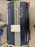 Diplomat外交官行李箱20英寸扩充层拉杆箱男旅行箱登机密码箱女TC-6012蓝 实拍图