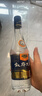叙府 大曲蓝标 浓香型白酒 52度 500ml 单瓶装 纯粮食酒 实拍图