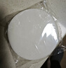 展艺蒸笼纸10cm*500张一次性食品级圆形包子馒头新年面点蒸屉不沾垫纸 实拍图