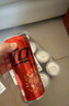 可口可乐（Coca-Cola）零度 Zero 无糖汽水 碳酸饮料 330ml*24摩登罐  实拍图