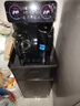 美菱（MeiLing）茶吧机 家用多功能智能遥控温热型立式饮水机 高颜轻奢【24H保温】 制热型 实拍图