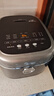 美的（Midea）电饭煲0涂层316L母婴级不锈钢2L易清洁家用1-2人低糖沥米饭迷你电饭锅微压品牌官方AFB2022LS年货 实拍图