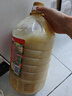 金龙鱼 食用油【保真花生油】物理压榨 压榨一级花生油6.18L 实拍图