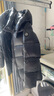波司登冬季羽绒服鹅绒女士泡芙加厚时尚百搭立领外套商场热卖同款 实拍图