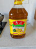 鲁花【保真菜籽油】低芥酸特香菜籽油4L  物理压榨 实拍图