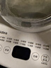 美的（Midea）小电饭煲迷你微压小型家用电饭煲1-2人用电饭锅小电锅宿舍用老式多功能煲汤煮饭煮粥不粘内胆年货 【可爱小白煲】不沾内胆 1.2L 一键操作 实拍图