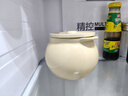 冇觅优品猪油罐家用陶瓷耐高温食品级荤油罐子装辣椒油专用调料罐好用 实拍图