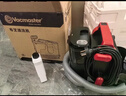 Vacmaster美国卫玛仕布艺清洁机小型地毯清洗机器家用高温抽吸一体 清洗沙发窗帘汽车猫毛异味洗床垫免拆洗 高温布艺沙发窗帘地毯床垫清洁机 实拍图