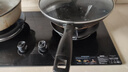 康佳（KONKA）燃气灶液化气双灶家用 5.0kW液化气70%热效铝炉头台嵌两用 可调底盘内铜火盖 JZY-KEF78（液化气） 实拍图