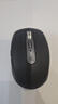 罗技（Logitech）大师系列 MX Anywhere 3S 静音鼠标 无线蓝牙双模鼠标 商务办公 便携智能鼠标 石墨黑 接收器另购 实拍图