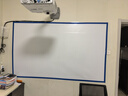 飞博士120*200cm哑光磁性白板墙贴移除不伤墙家用儿童涂鸦画板磁吸力小黑板办公教学投影可擦白板写字板 实拍图