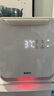 波咯咯（bololo）紫外线 奶瓶消毒柜 婴儿奶瓶消毒烘干二合一   18L 轻盈Pro-16颗黄金灯珠+高低温烘干 实拍图