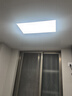 FSL佛山照明厨房灯扣板灯吸顶灯平板灯集成吊顶灯Ra97300*600白光24W 实拍图