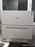 松下（Panasonic）台式洗碗机二代H1D【小尺寸大容积58L】独立烘干 80℃高温除菌 洗烘一体 软水系统 家用台面独立式 实拍图
