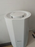 格力（GREE）加湿器家用静音卧室床头小型母婴除菌拆洗空气加湿器办公室桌面落地大雾量宿舍取暖有雾加湿(X70a) 实拍图