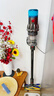 戴森（DYSON）V12 Detect Slim Fluffy家用清洁手持无线除螨吸尘器光学显尘 智能大吸力车载 新年礼物 送长辈 实拍图